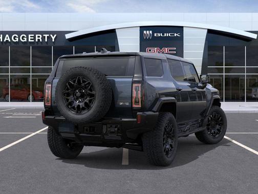 2025 GMC HUMMER EV SUV 2X