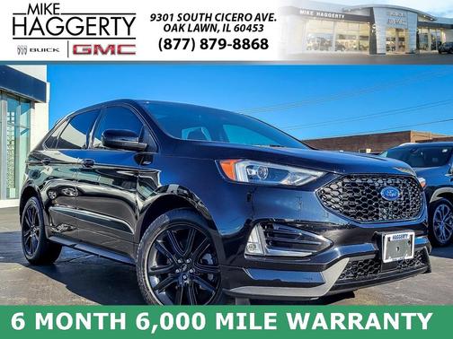 2021 Ford Edge ST Line