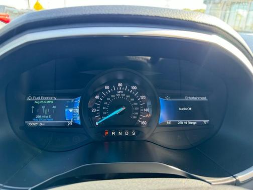 2021 Ford Edge ST Line