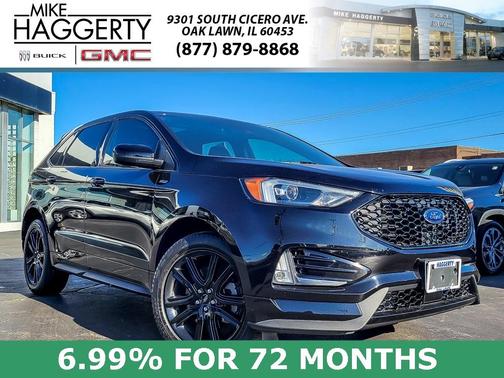 2021 Ford Edge ST Line