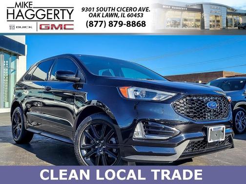 2021 Ford Edge ST Line