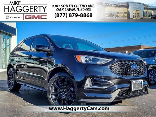 2021 Ford Edge ST Line