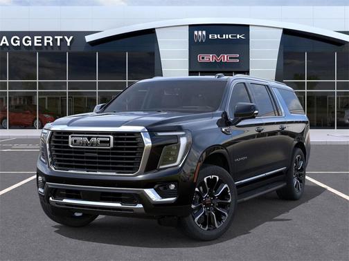 2025 GMC Yukon XL Elevation