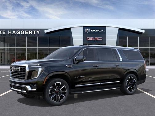 2025 GMC Yukon XL Elevation