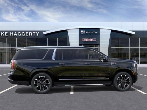 2025 GMC Yukon XL Elevation
