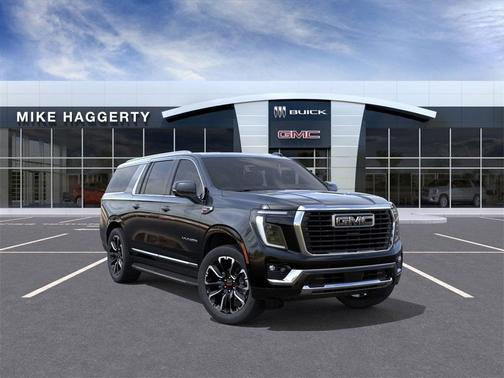 2025 GMC Yukon XL Elevation