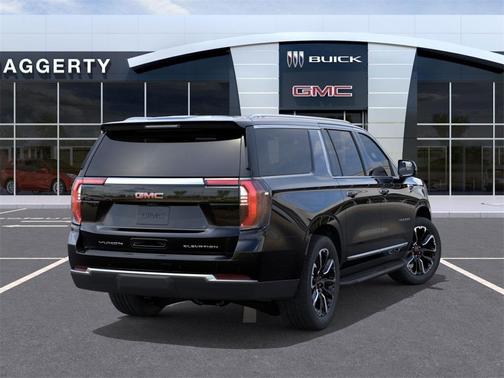 2025 GMC Yukon XL Elevation