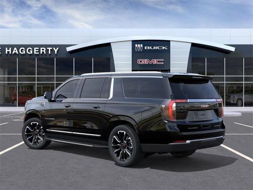 2025 GMC Yukon XL Elevation