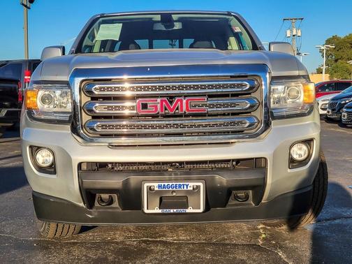 2018 GMC Canyon SLE