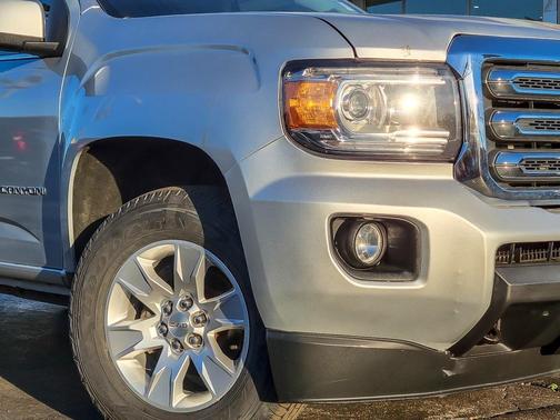 2018 GMC Canyon SLE