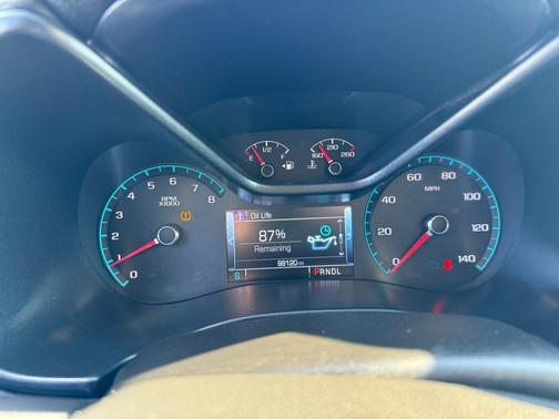 2018 GMC Canyon SLE