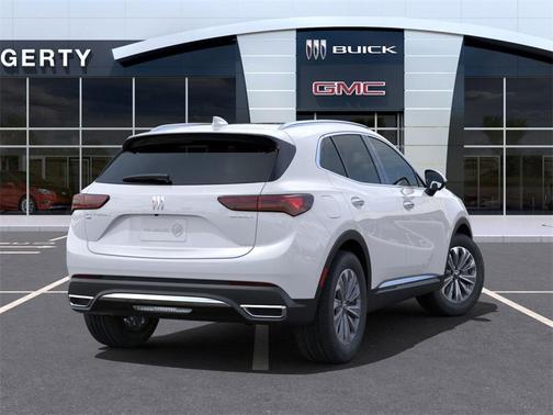 2025 Buick Envision Preferred