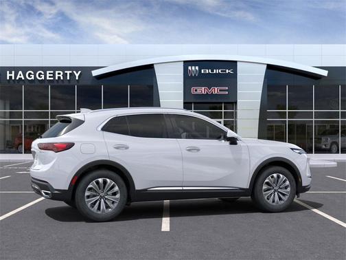 2025 Buick Envision Preferred