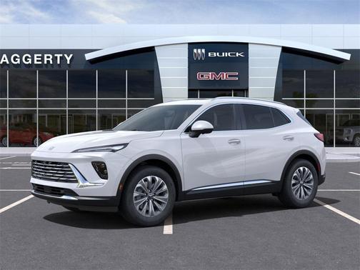 2025 Buick Envision Preferred
