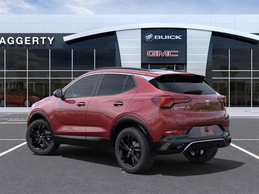 2025 Buick Encore GX Sport Touring