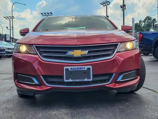 2015 Chevrolet Impala 2LT