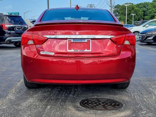 2015 Chevrolet Impala 2LT