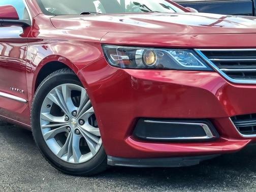 2015 Chevrolet Impala 2LT