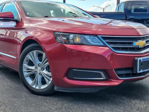 2015 Chevrolet Impala 2LT