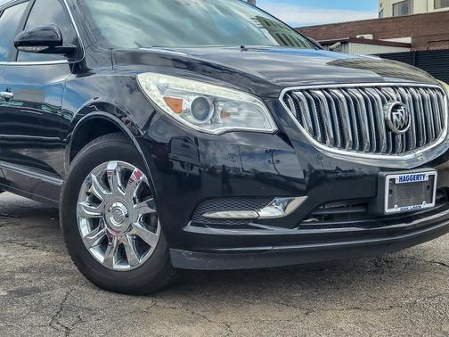 2016 Buick Enclave Leather