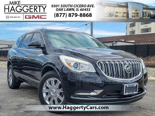 2016 Buick Enclave Leather