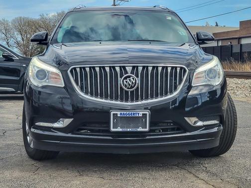 2016 Buick Enclave Leather