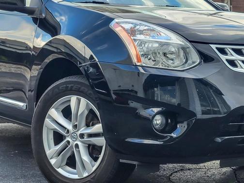 2013 Nissan Rogue SV