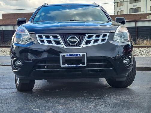 2013 Nissan Rogue SV