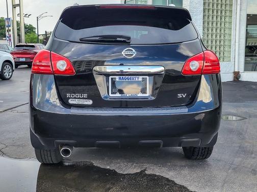 2013 Nissan Rogue SV