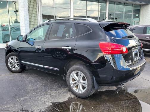 2013 Nissan Rogue SV