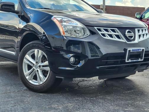 2013 Nissan Rogue SV