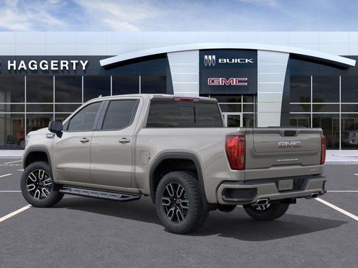 Dune 2026 GMC Sierra 1500 AT4