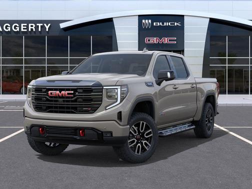 Dune 2026 GMC Sierra 1500 AT4