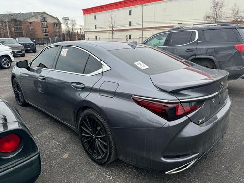 2019 Lexus ES 350 F Sport