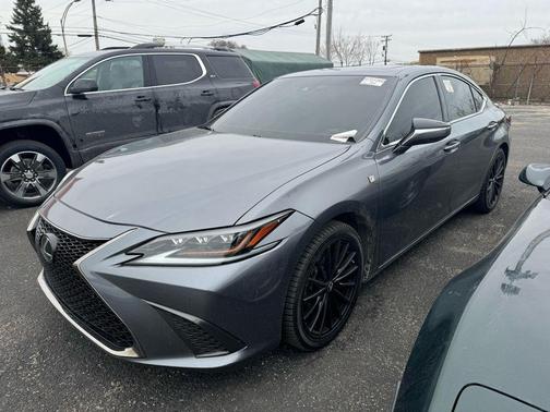 2019 Lexus ES 350 F Sport