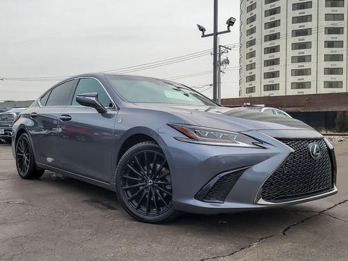 2019 Lexus ES 350 F Sport