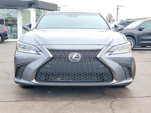 2019 Lexus ES 350 F Sport