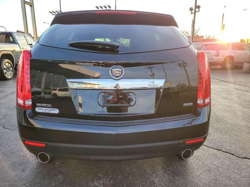 Black Raven 2015 Cadillac SRX Base
