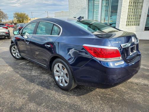 2010 Buick LaCrosse CXL