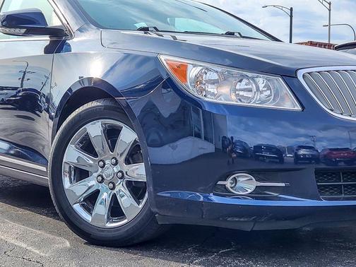 2010 Buick LaCrosse CXL