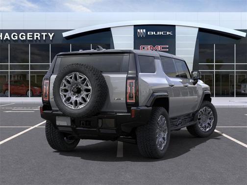 2025 GMC HUMMER EV SUV 3X