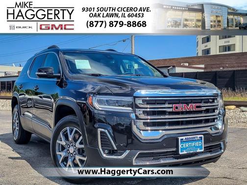2023 GMC Acadia SLT