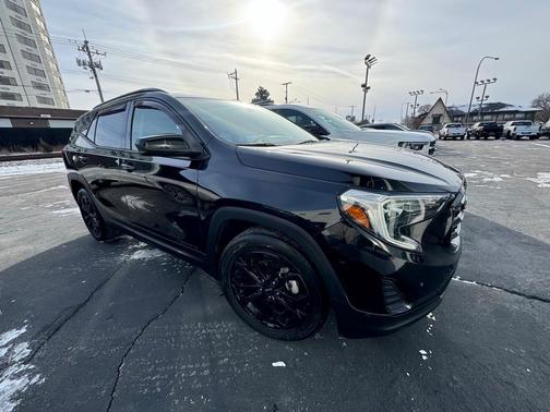 2020 GMC Terrain SLE