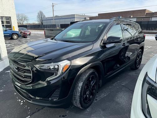 2020 GMC Terrain SLE