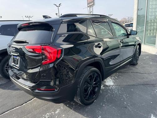 2020 GMC Terrain SLE