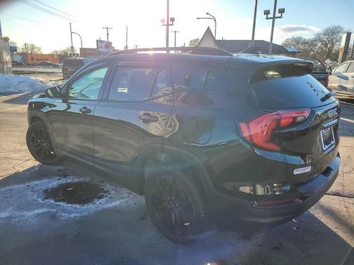 2020 GMC Terrain SLE