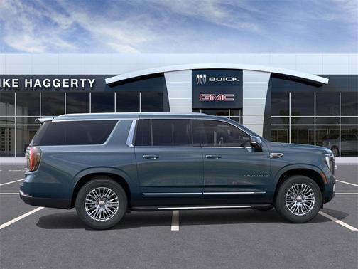 2025 GMC Yukon XL Elevation