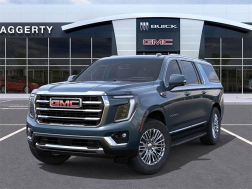 2025 GMC Yukon XL Elevation