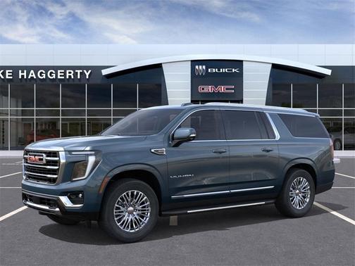 2025 GMC Yukon XL Elevation