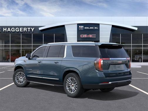 2025 GMC Yukon XL Elevation